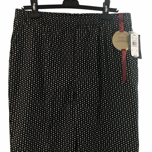 SIZE 12 TRADITION comfort fit elastic waist pants